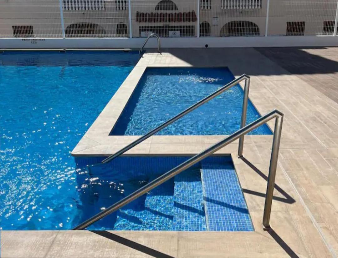 Apartamento_Cala_Blanca Alcossebre Dış mekan fotoğraf