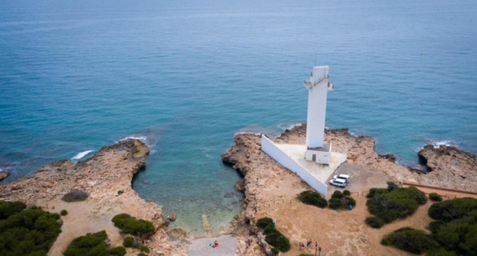 Apartamento_Cala_Blanca Alcossebre Dış mekan fotoğraf