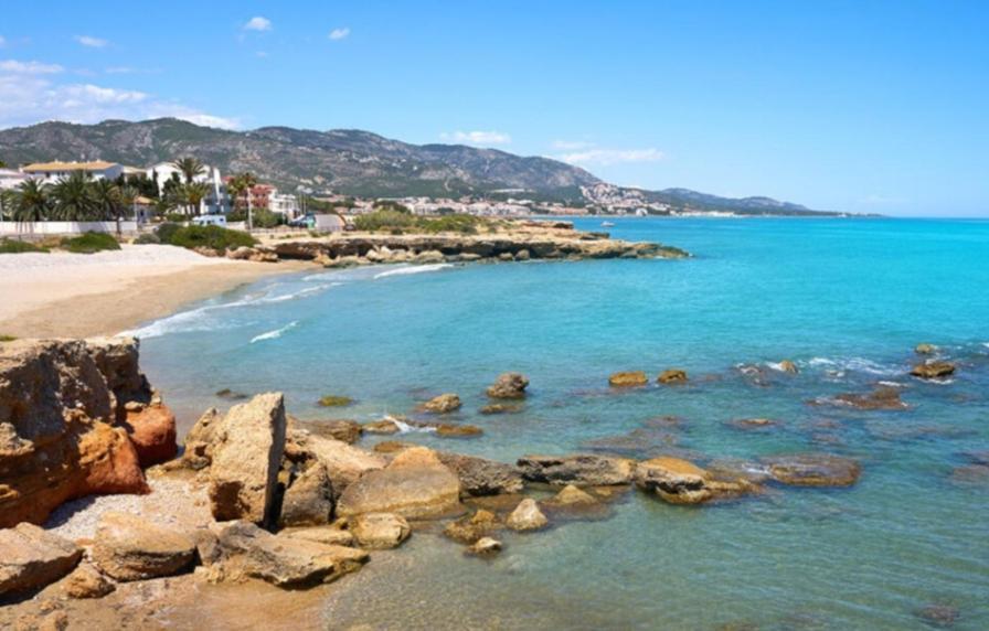 Apartamento_Cala_Blanca Alcossebre Dış mekan fotoğraf