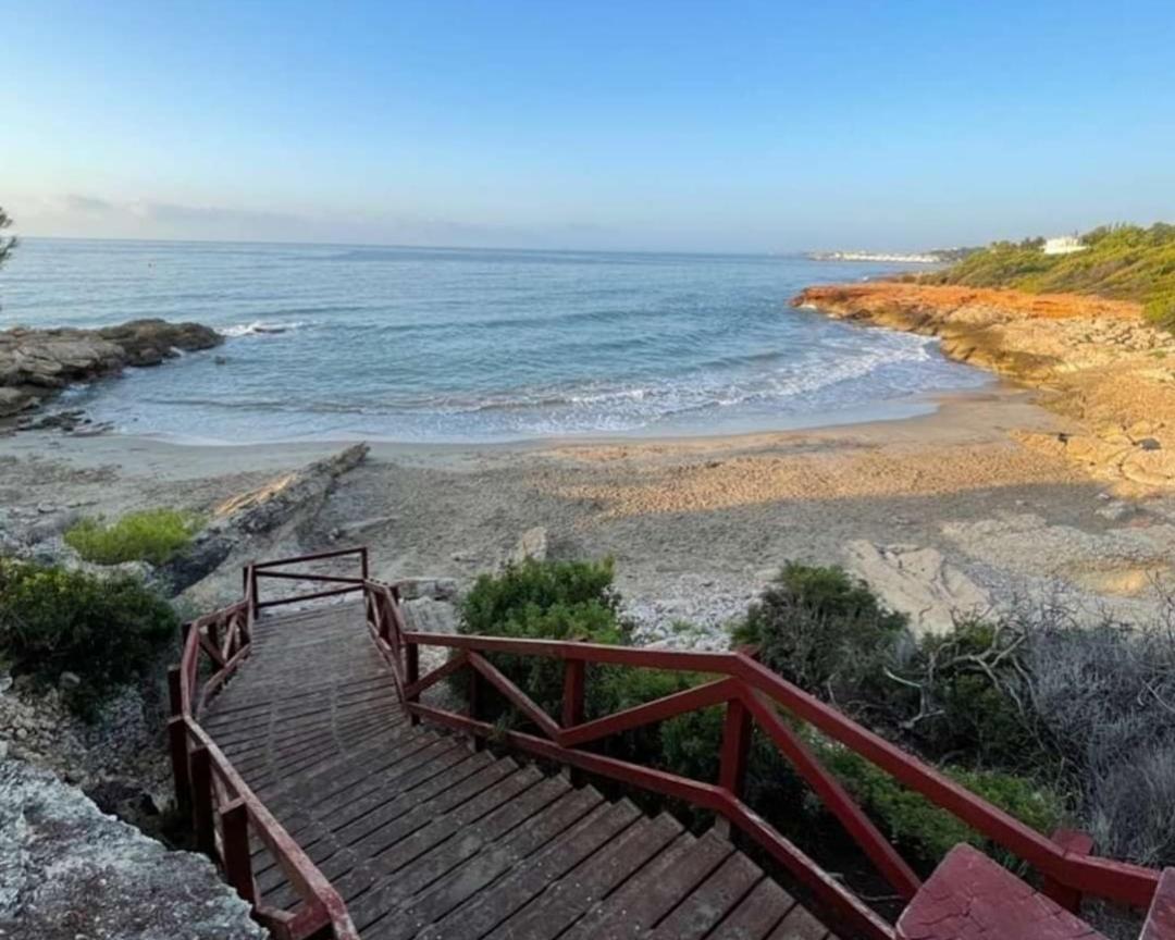 Apartamento_Cala_Blanca Alcossebre Dış mekan fotoğraf