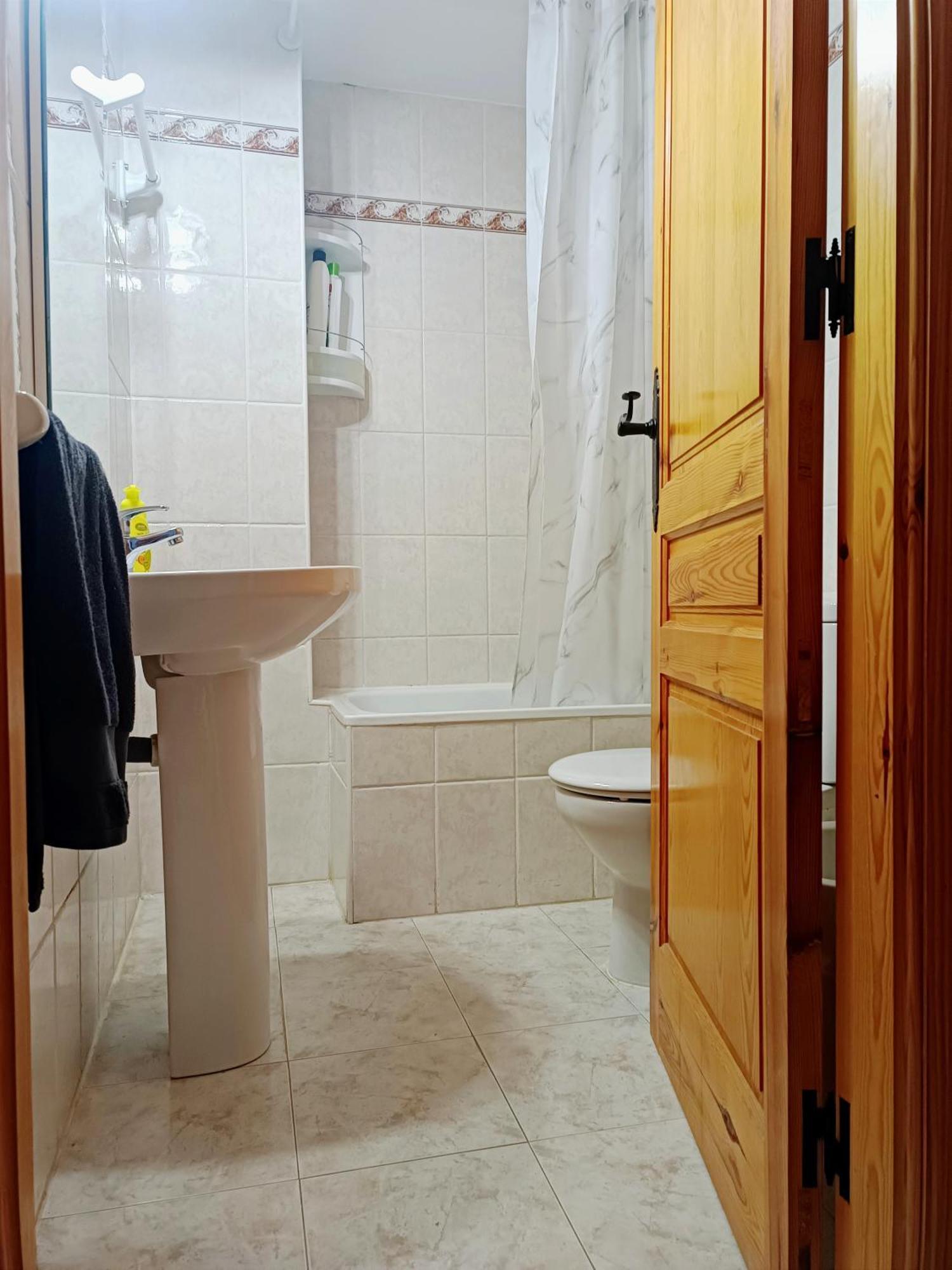 Apartamento_Cala_Blanca Alcossebre Dış mekan fotoğraf