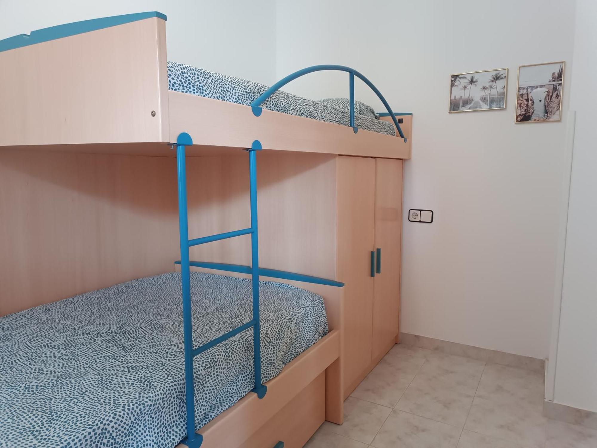 Apartamento_Cala_Blanca Alcossebre Dış mekan fotoğraf
