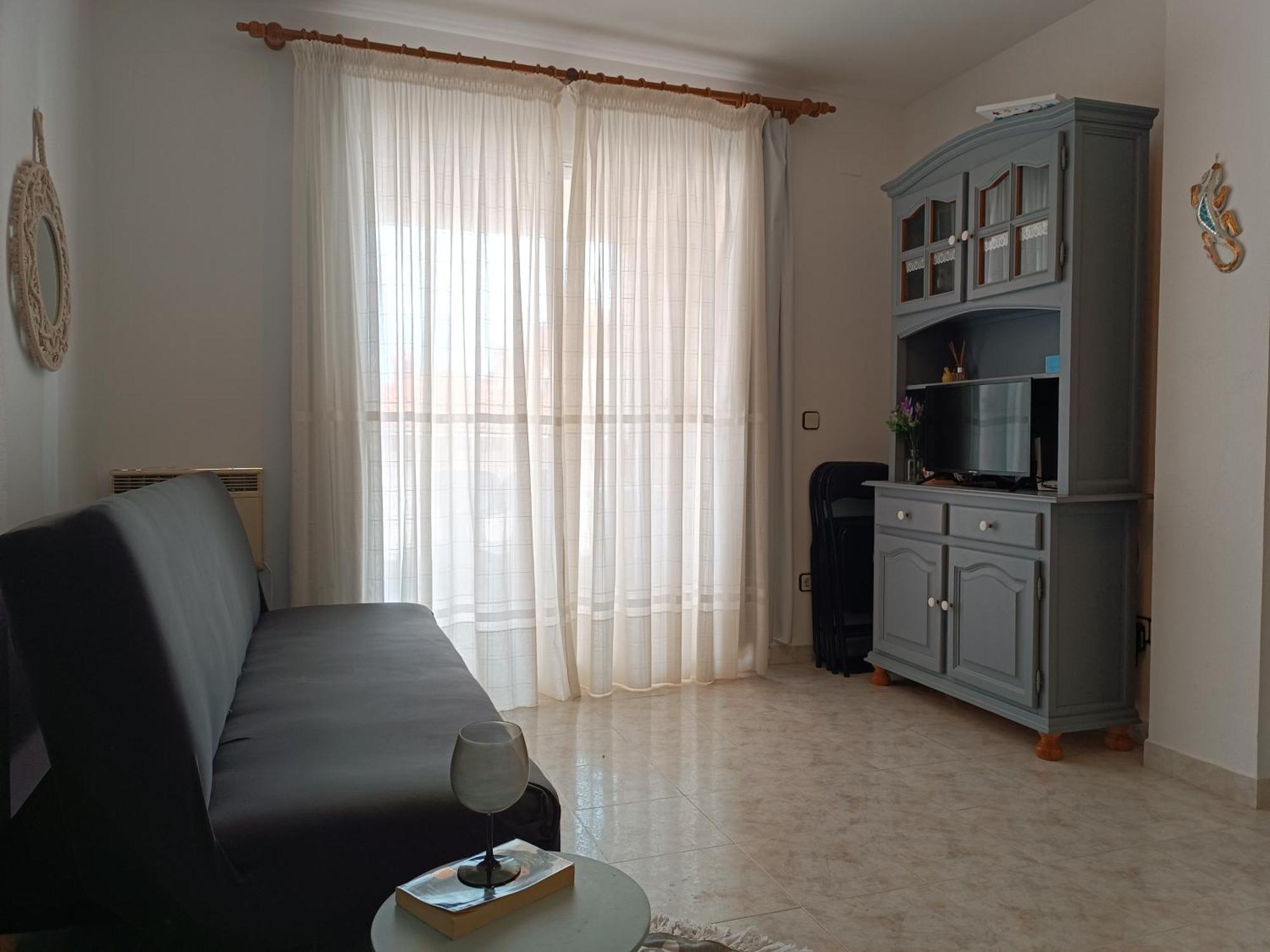 Apartamento_Cala_Blanca Alcossebre Dış mekan fotoğraf