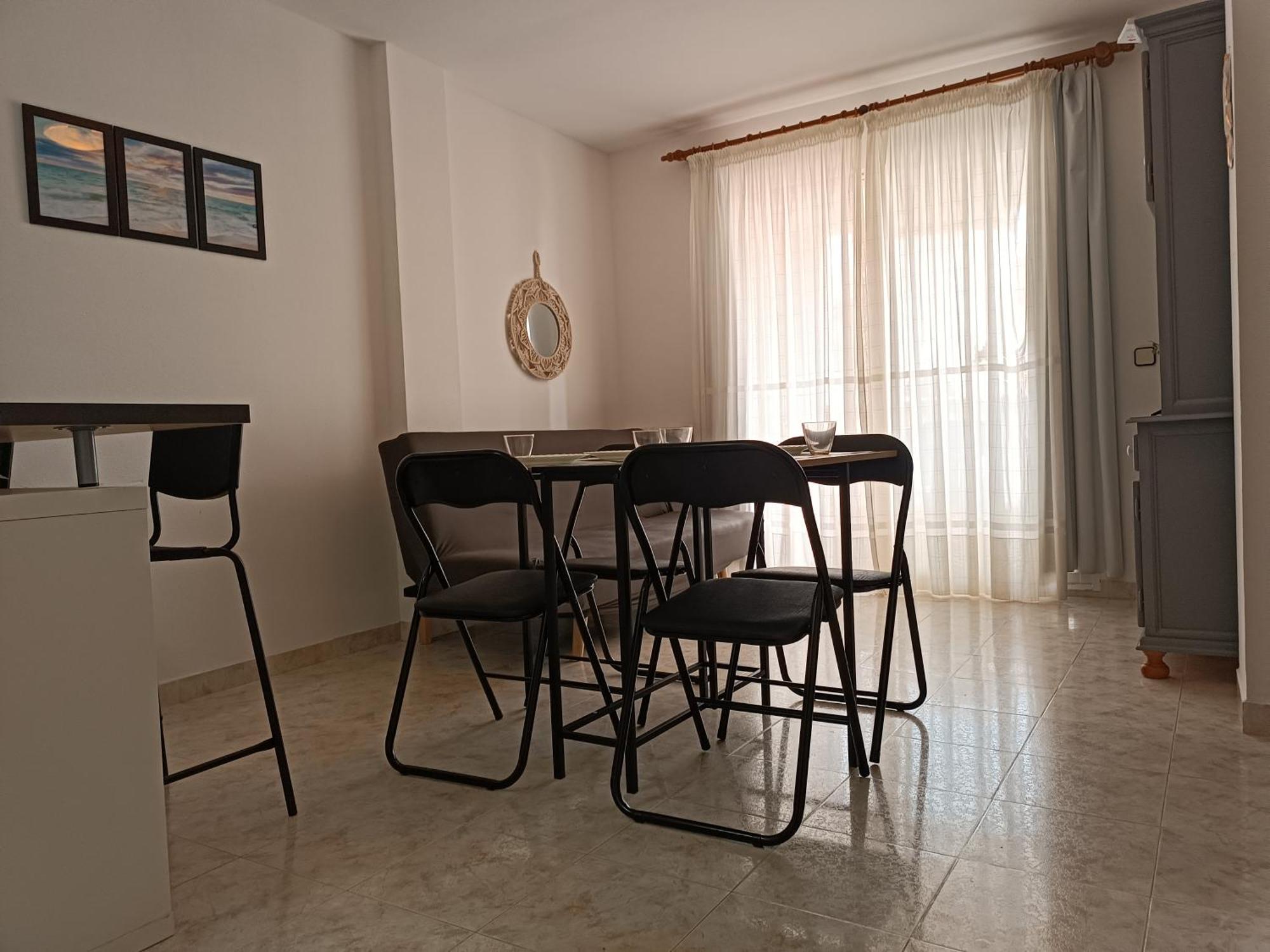 Apartamento_Cala_Blanca Alcossebre Dış mekan fotoğraf