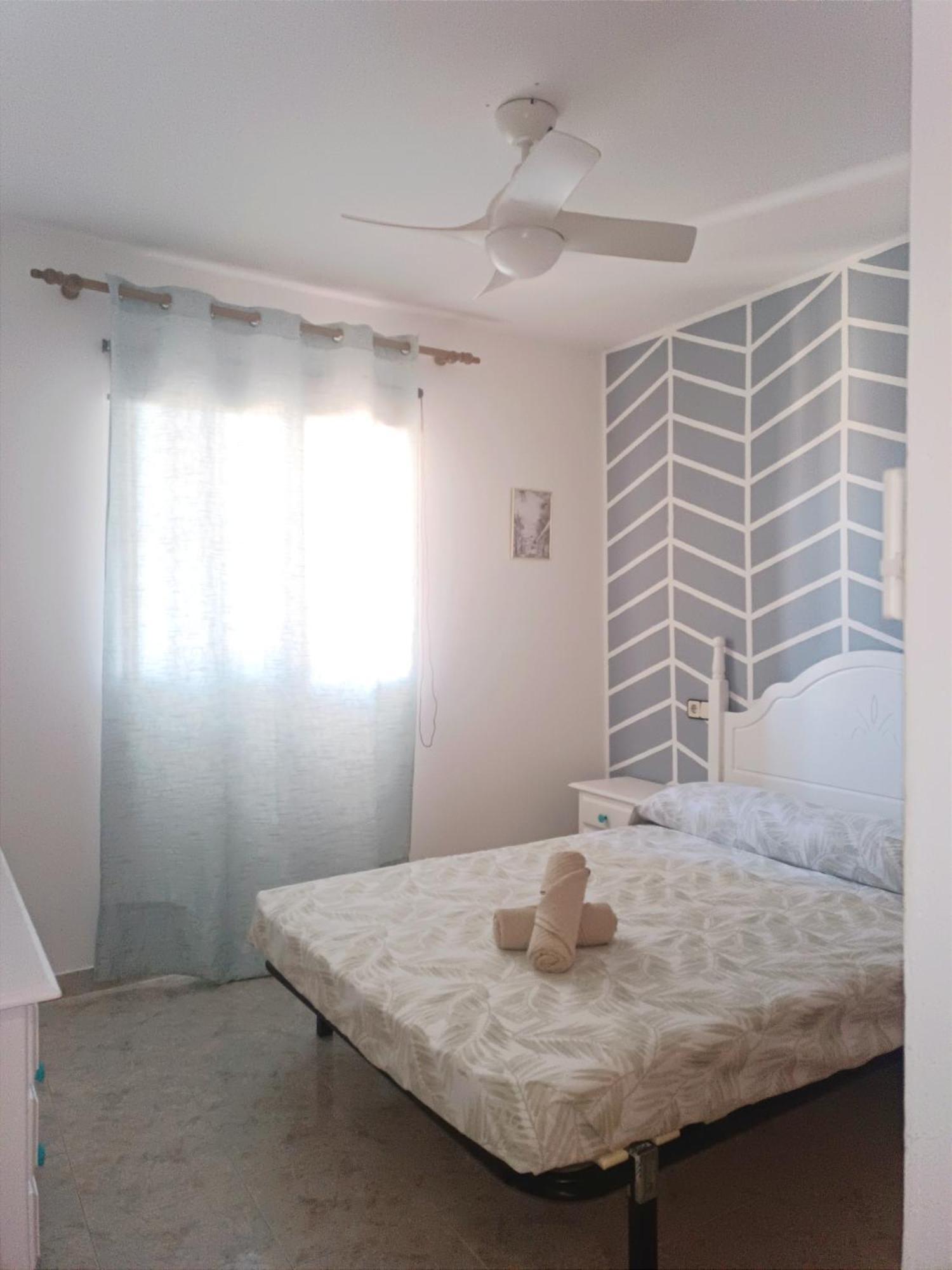 Apartamento_Cala_Blanca Alcossebre Dış mekan fotoğraf