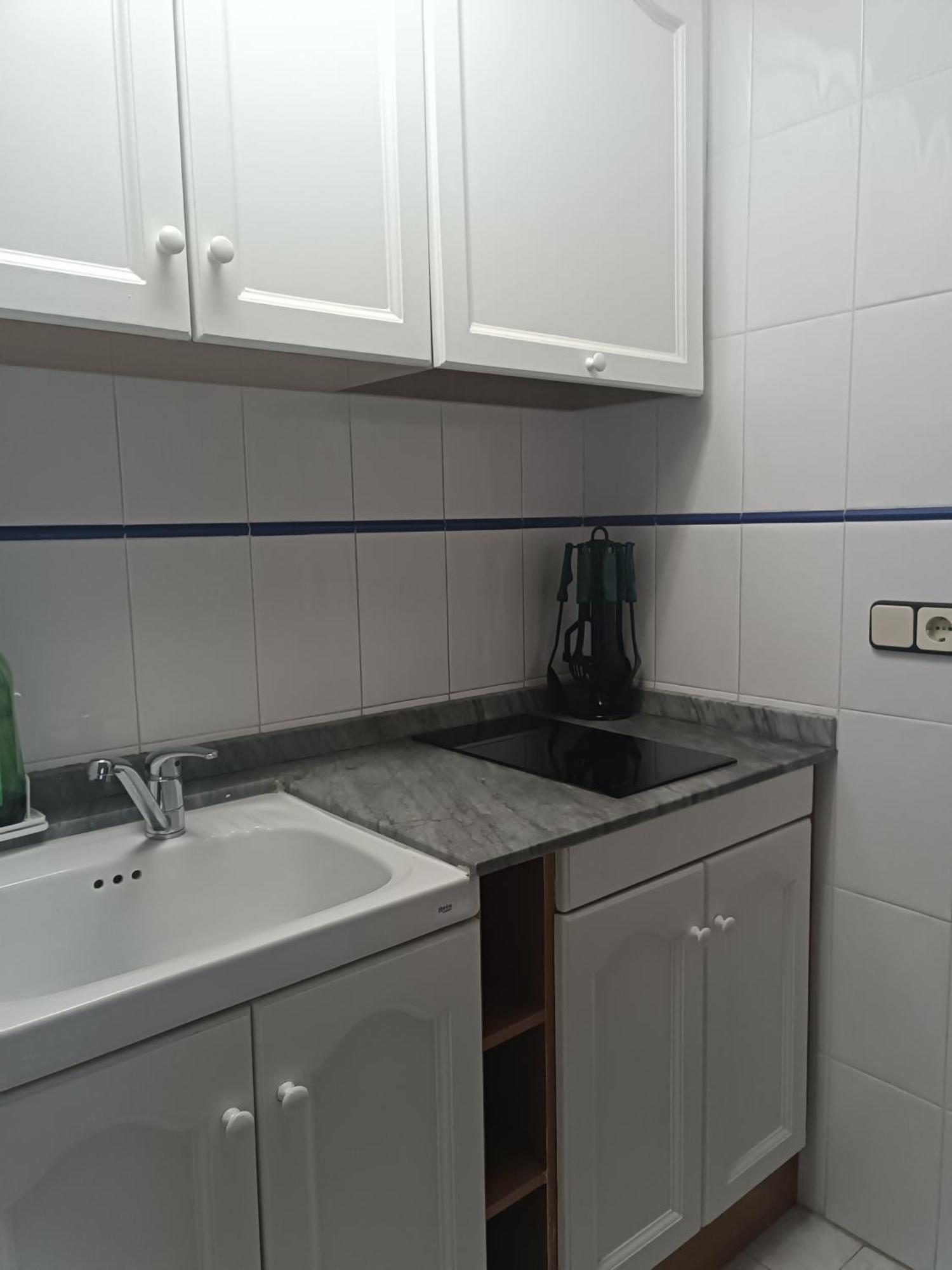 Apartamento_Cala_Blanca Alcossebre Dış mekan fotoğraf