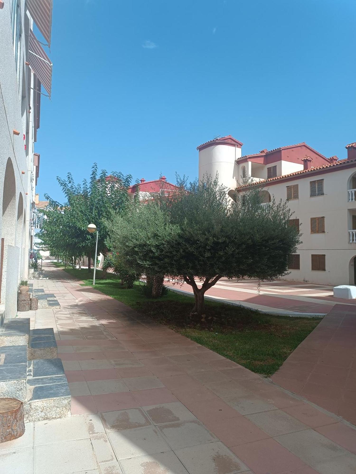 Apartamento_Cala_Blanca Alcossebre Dış mekan fotoğraf