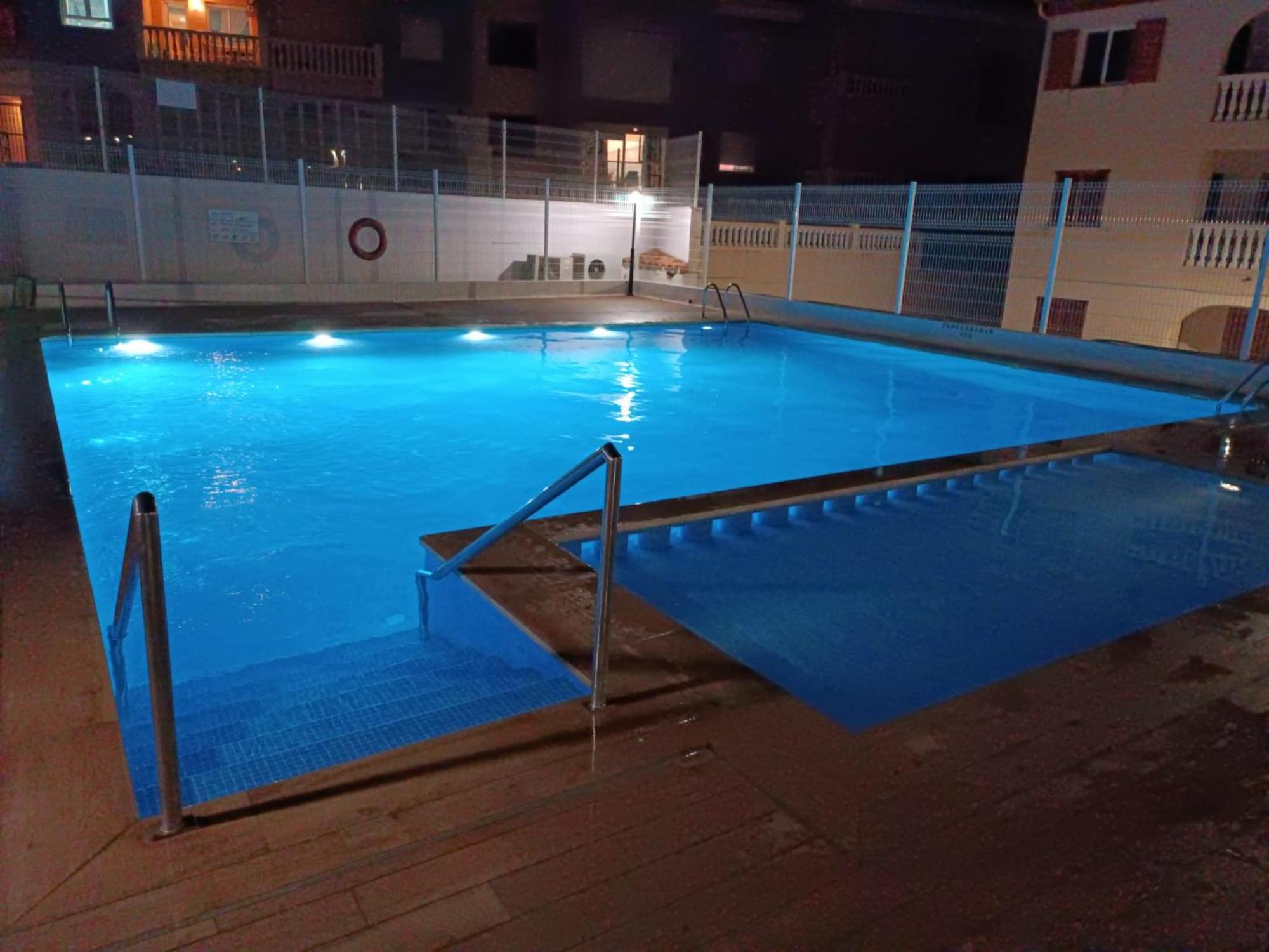 Apartamento_Cala_Blanca Alcossebre Dış mekan fotoğraf