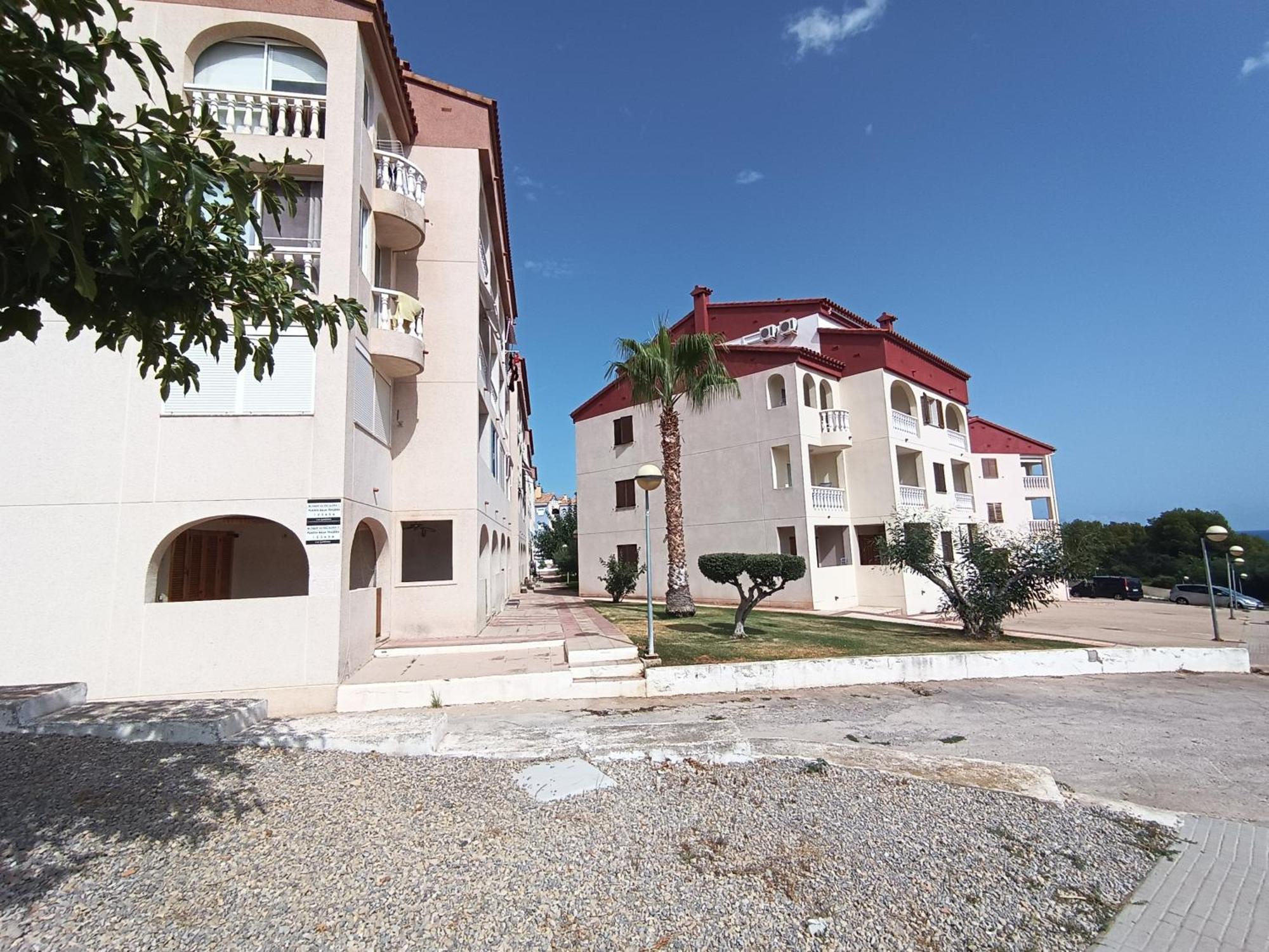 Apartamento_Cala_Blanca Alcossebre Dış mekan fotoğraf